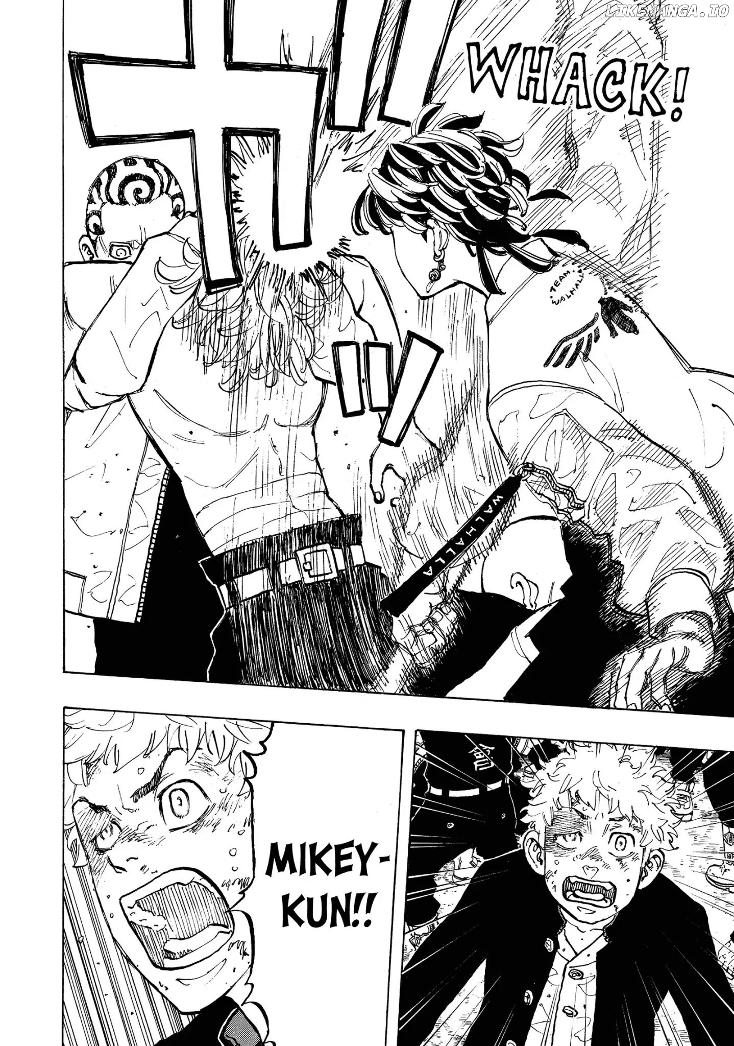 Tokyo Revengers, Chapter 55 image 13